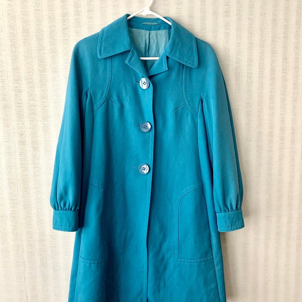 Vintage 1950s Coat